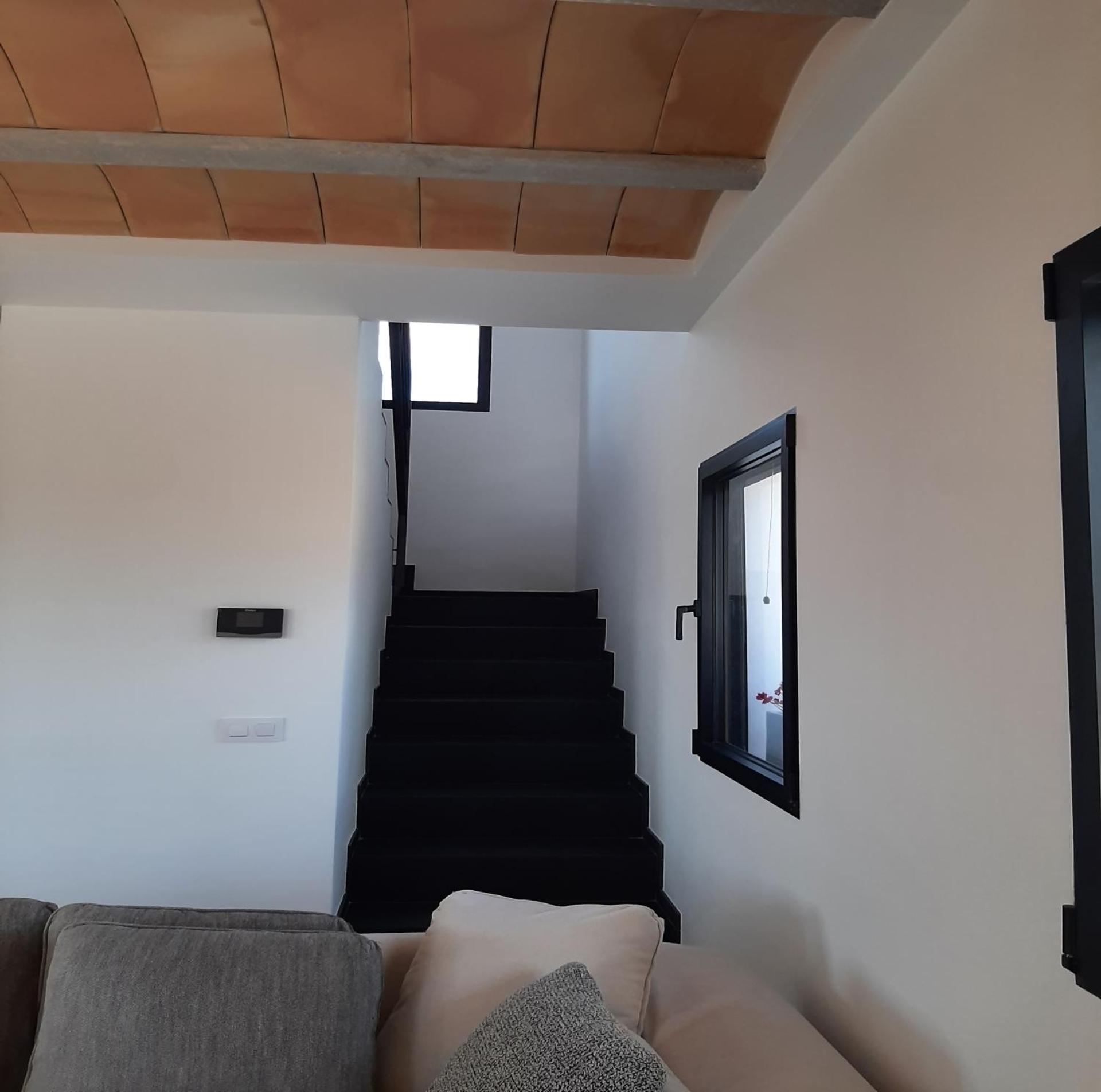 Casita Del Embalse Con Encanto Biar Εξωτερικό φωτογραφία
