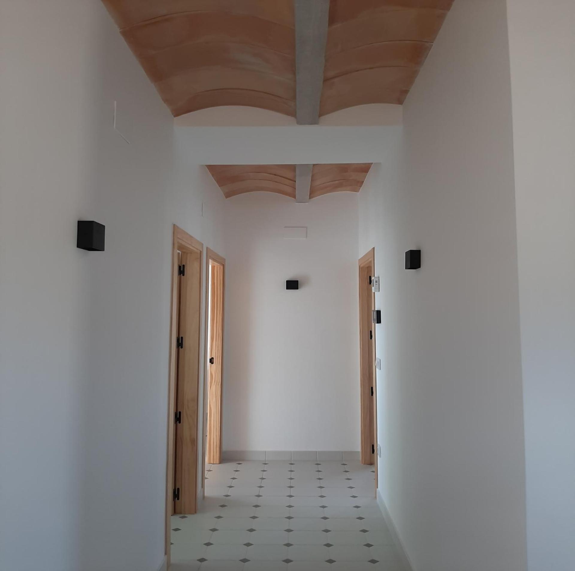 Casita Del Embalse Con Encanto Biar Εξωτερικό φωτογραφία