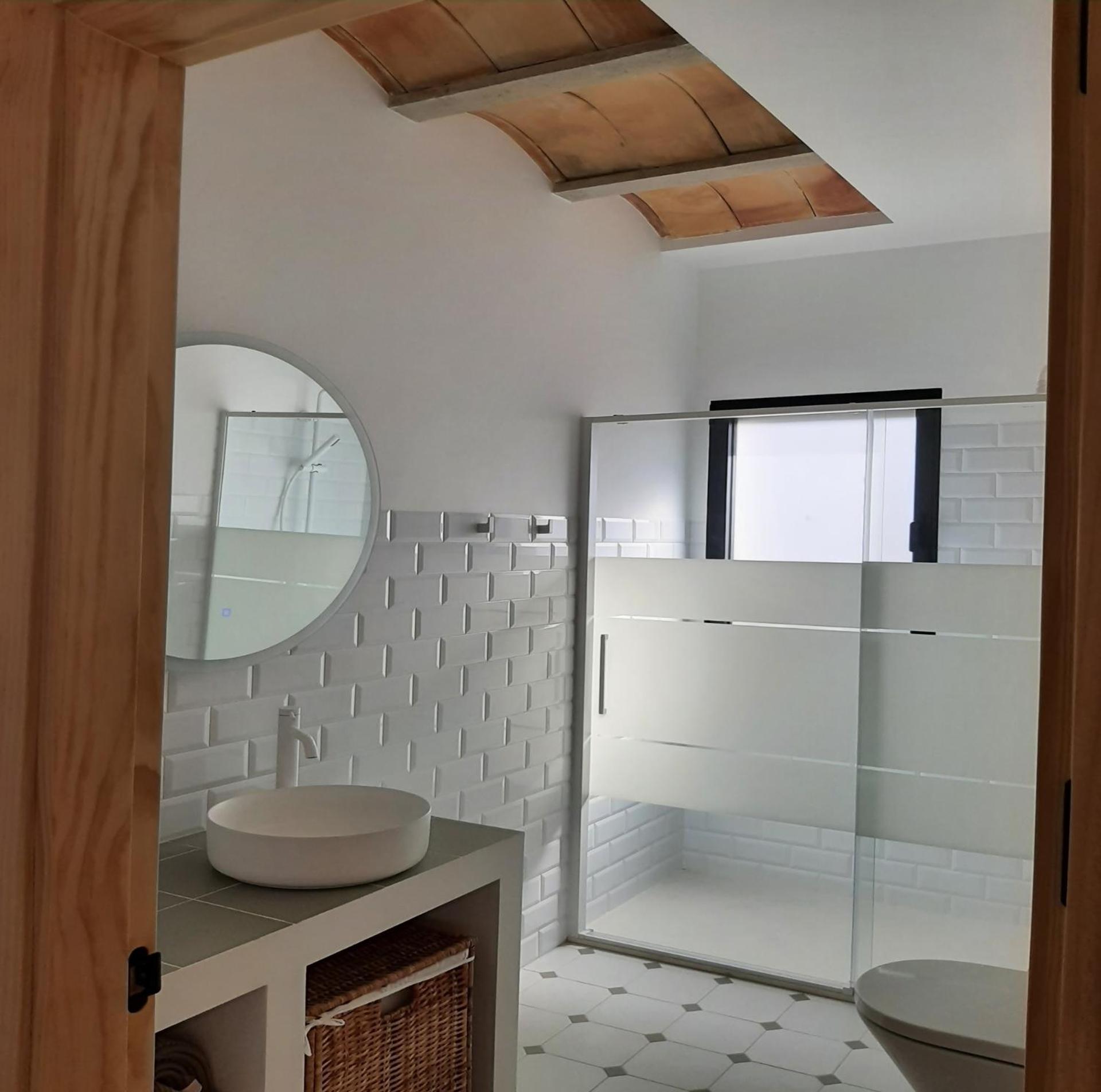 Casita Del Embalse Con Encanto Biar Εξωτερικό φωτογραφία