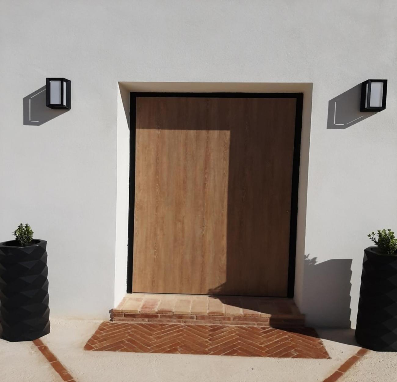 Casita Del Embalse Con Encanto Biar Εξωτερικό φωτογραφία